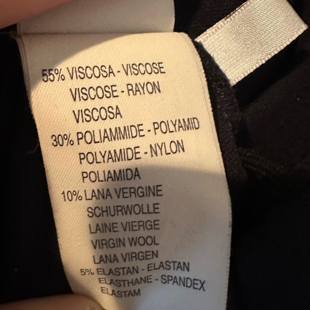 Bluemarine Bodycon Midi Dress - Picture 9 of 9